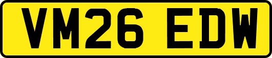 VM26EDW