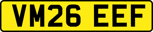 VM26EEF