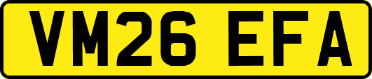 VM26EFA