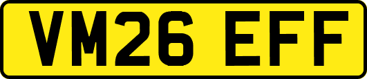 VM26EFF