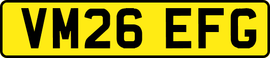VM26EFG