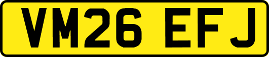 VM26EFJ