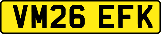 VM26EFK