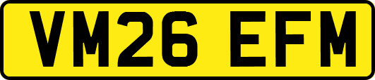 VM26EFM