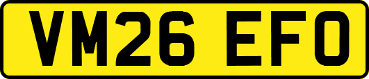 VM26EFO