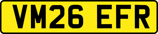 VM26EFR