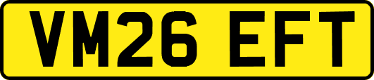 VM26EFT