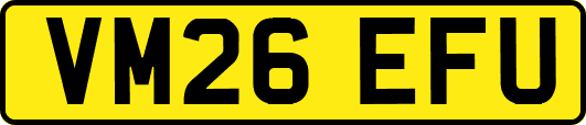 VM26EFU