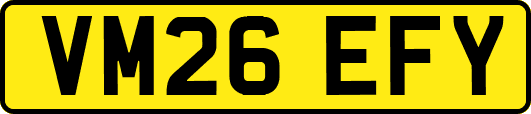 VM26EFY
