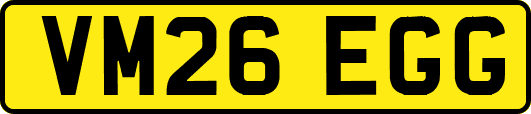 VM26EGG