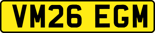 VM26EGM