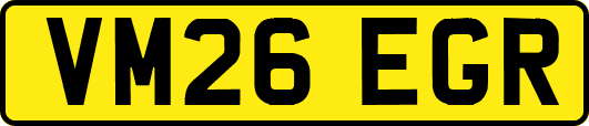 VM26EGR