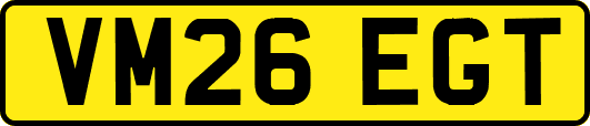 VM26EGT