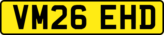 VM26EHD