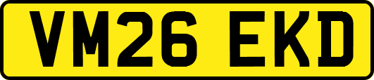 VM26EKD