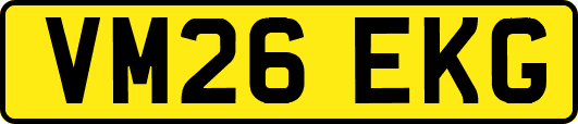 VM26EKG