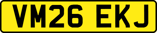 VM26EKJ