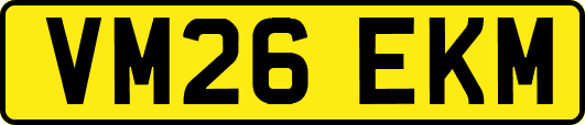VM26EKM