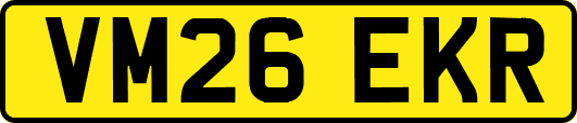 VM26EKR