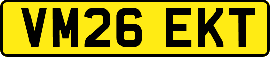 VM26EKT