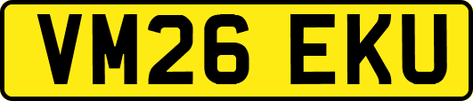 VM26EKU
