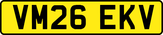 VM26EKV