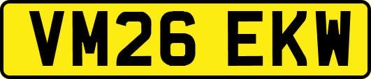 VM26EKW