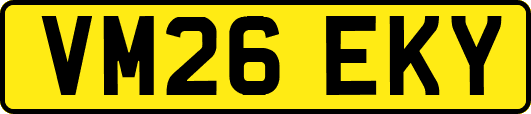 VM26EKY