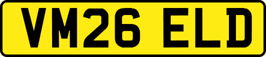 VM26ELD