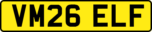 VM26ELF