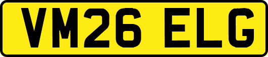 VM26ELG