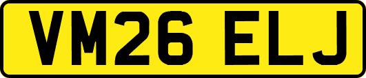 VM26ELJ