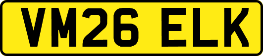 VM26ELK