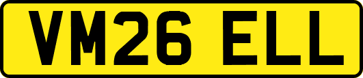 VM26ELL