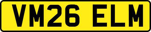 VM26ELM