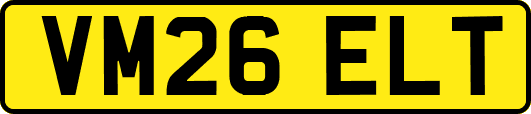 VM26ELT