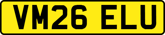 VM26ELU