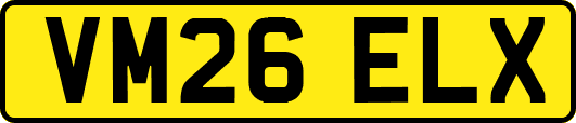 VM26ELX