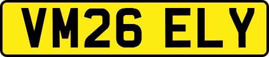 VM26ELY