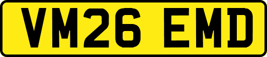 VM26EMD