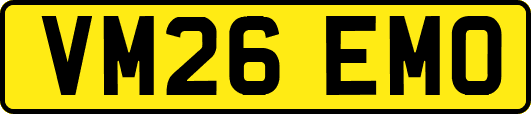 VM26EMO
