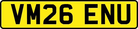 VM26ENU