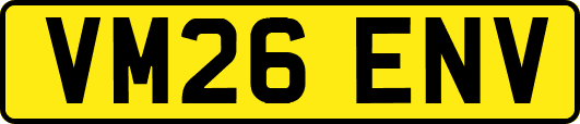 VM26ENV