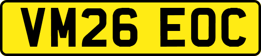 VM26EOC