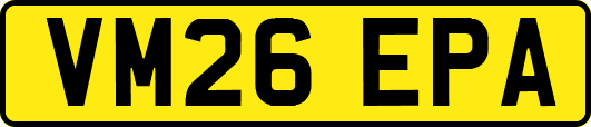 VM26EPA