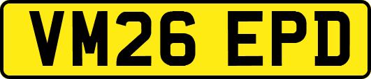 VM26EPD