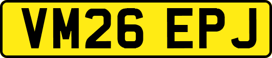 VM26EPJ