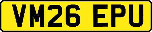 VM26EPU