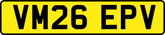 VM26EPV