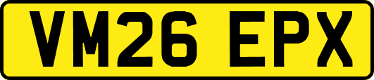 VM26EPX